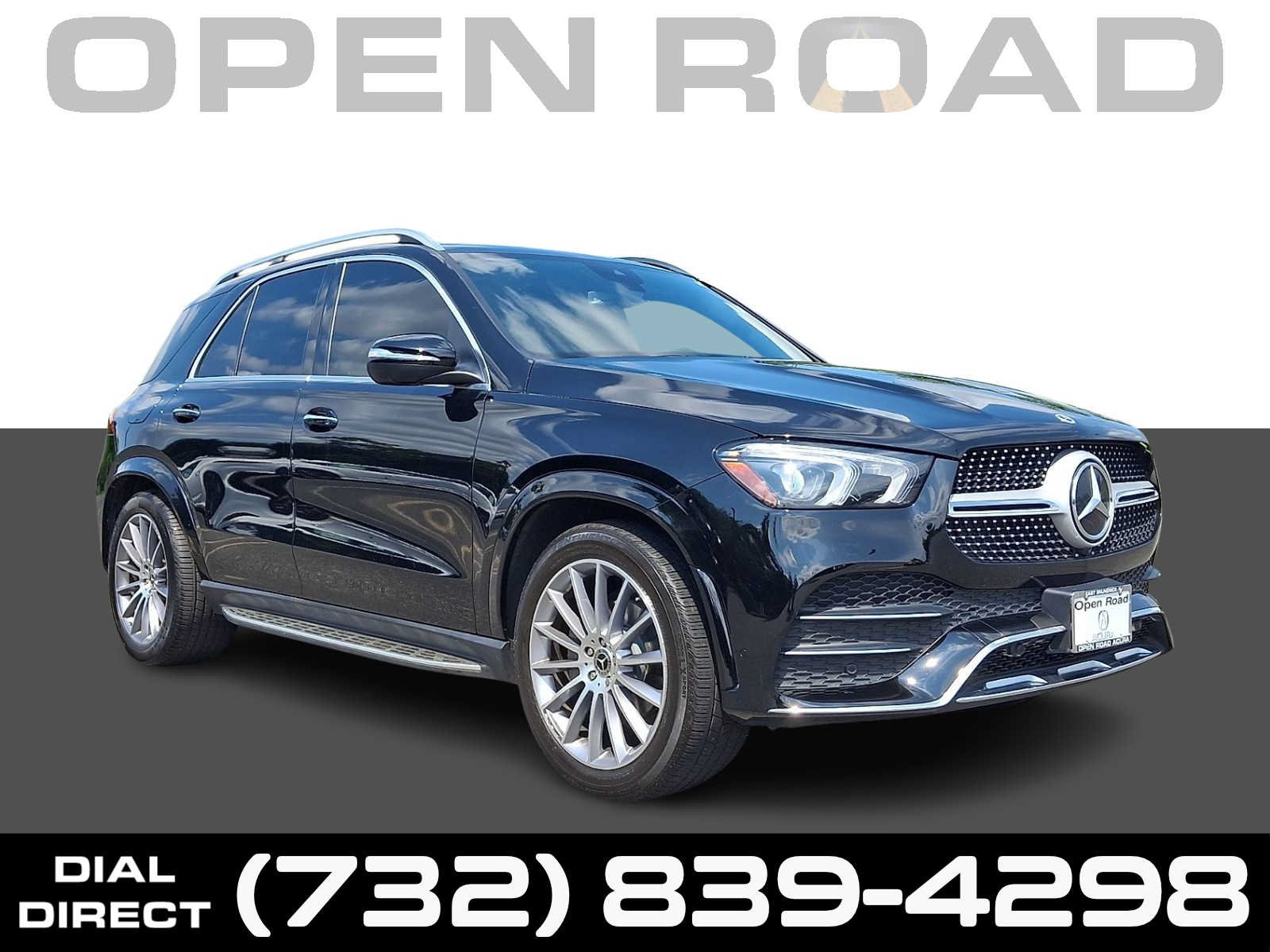 Used 2023 Mercedes-Benz GLE 350 4MATIC