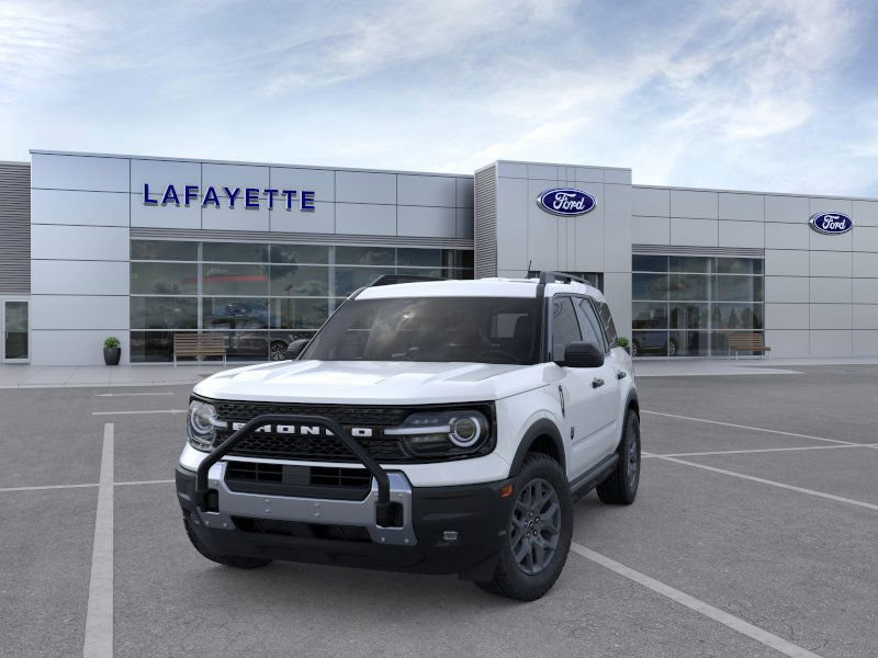 New 2025 Ford Bronco Sport Big Bend image 32