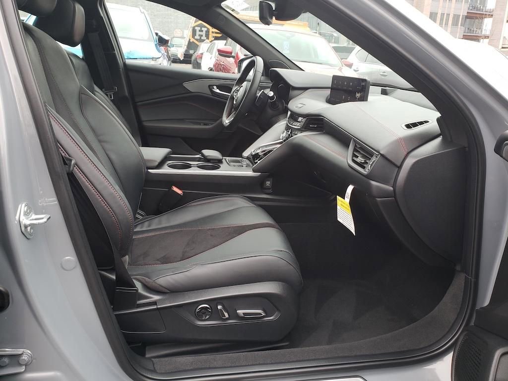 Used 2025 Acura TLX SH-AWD w/ A-SPEC Pkg image 25