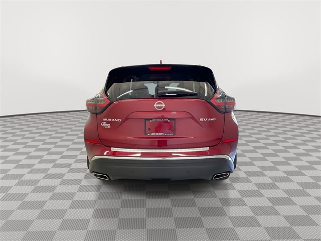 Certified 2024 Nissan Murano SV image 10