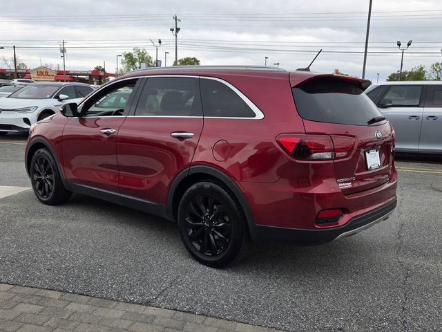 Used 2020 Kia Sorento EX image 9