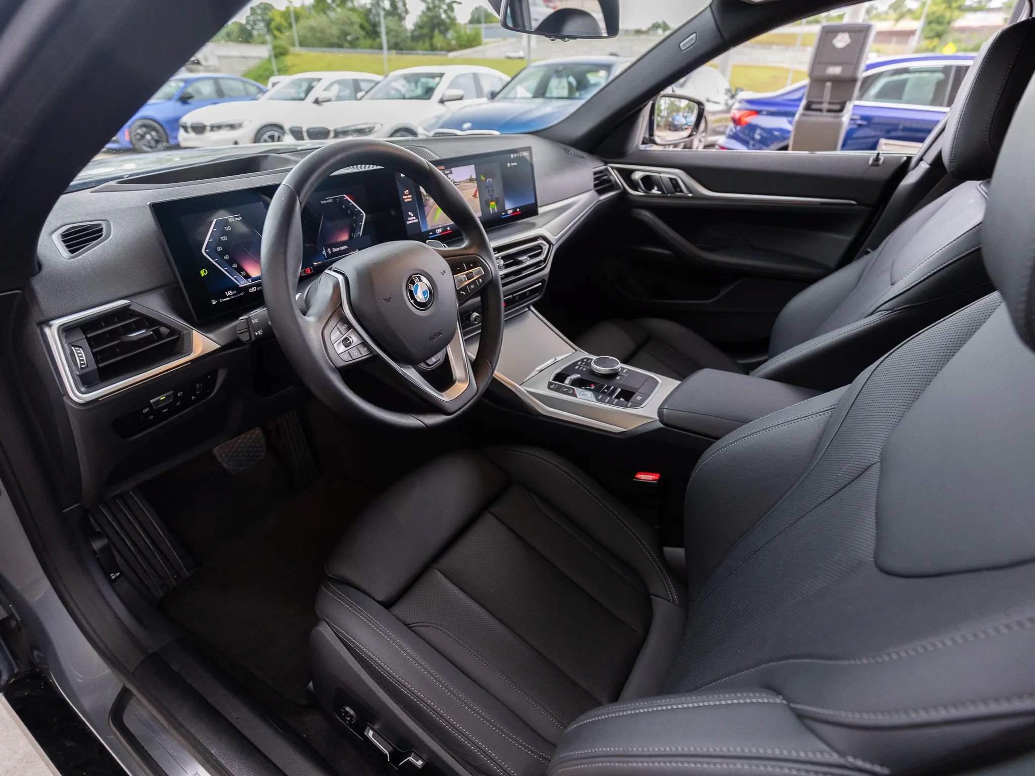 Used 2024 BMW 430i Gran Coupe xDrive w/ Premium Package AWD/4WD image 18
