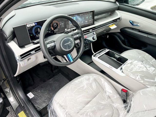 New 2026 Hyundai Tucson SEL image 13