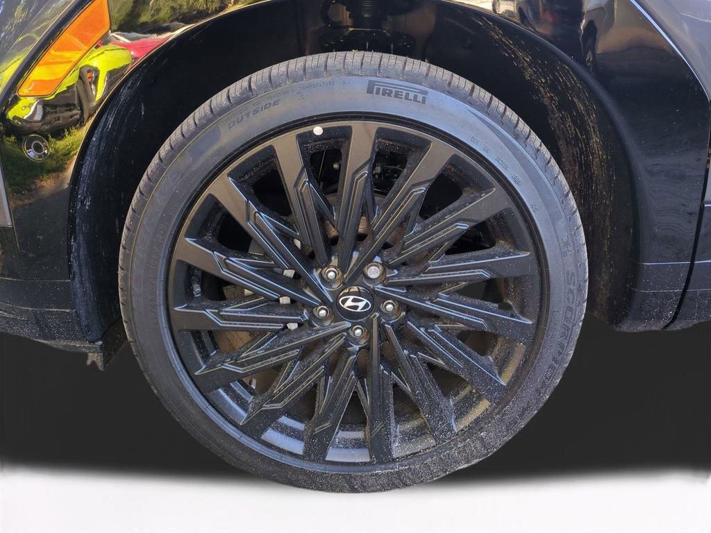 New 2026 Hyundai Santa Fe Calligraphy image 11