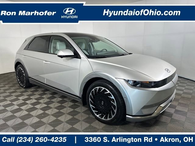 Certified 2023 Hyundai Ioniq 5 Limited