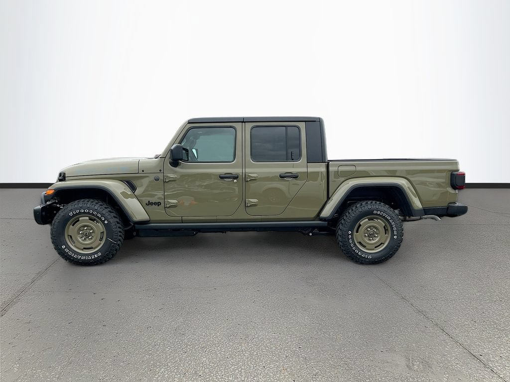 New 2026 Jeep Gladiator Willys AWD/4WD image 4