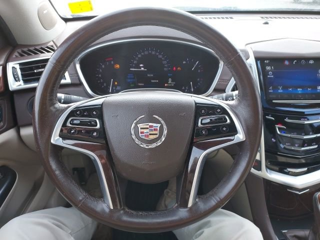 Used 2016 Cadillac SRX Luxury w/ Driver Awareness Package image 11