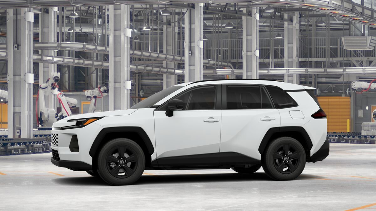 New 2026 Toyota RAV4 LE image 3