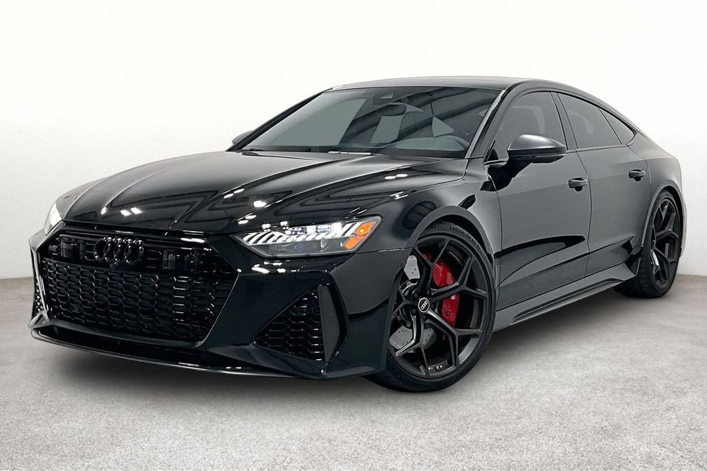 Used 2025 Audi RS 7 performance Sportback AWD/4WD image 11