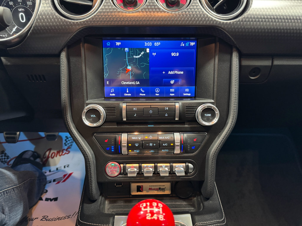 Used 2022 Ford Mustang GT Premium w/ GT Performance Package image 30