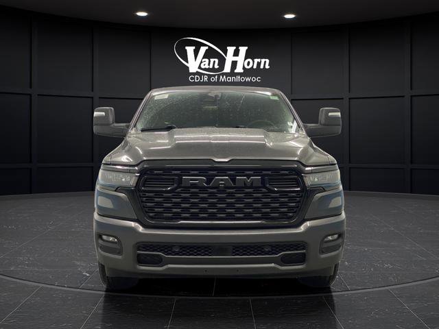 New 2026 RAM 1500 Big Horn AWD/4WD image 12