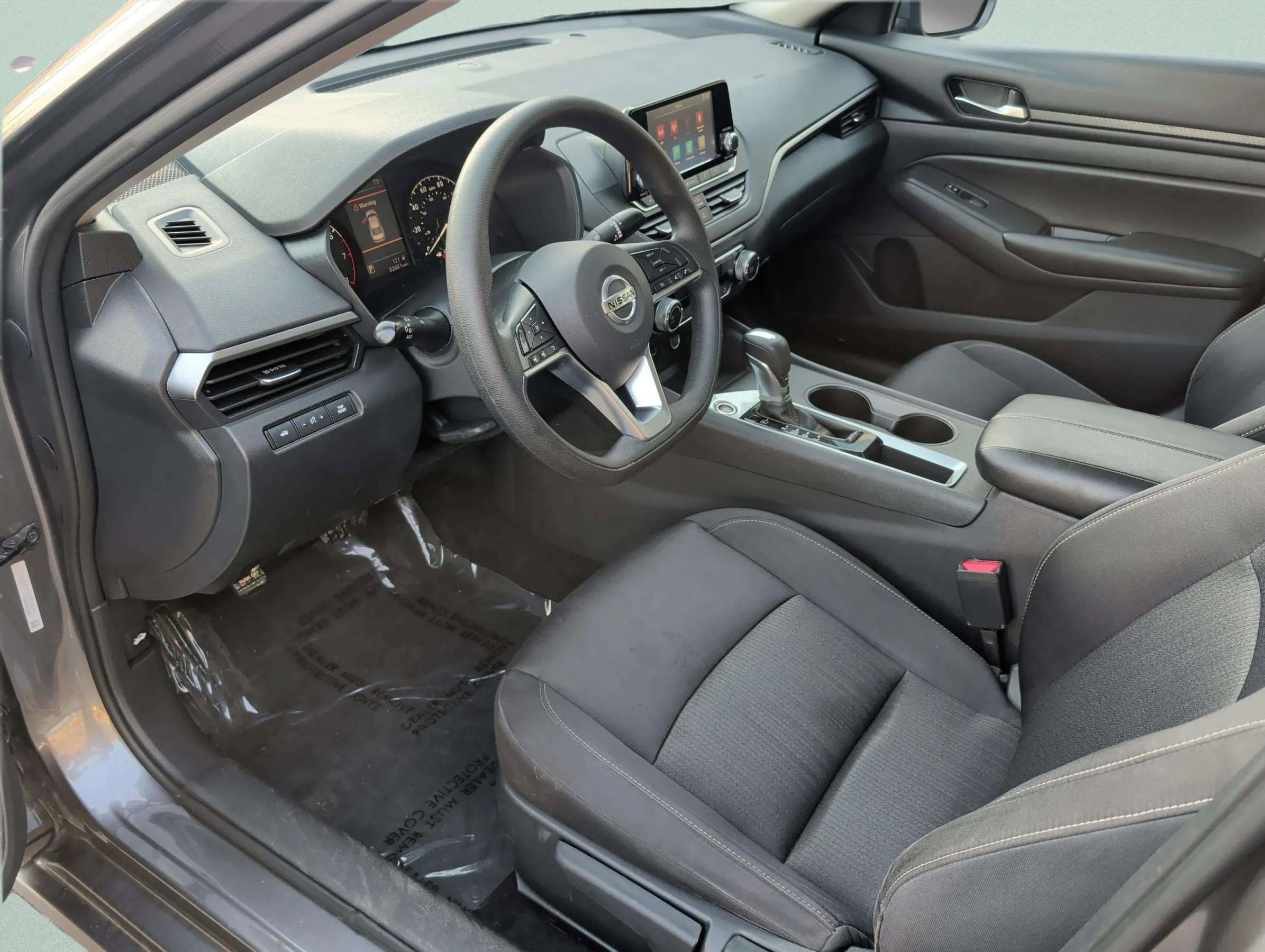 Used 2022 Nissan Altima 2.5 S FWD image 28