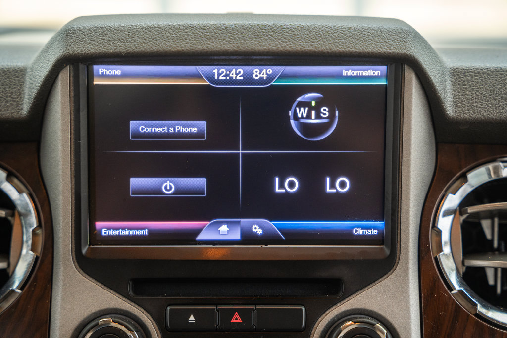 Used 2014 Ford F250 Lariat AWD/4WD image 29
