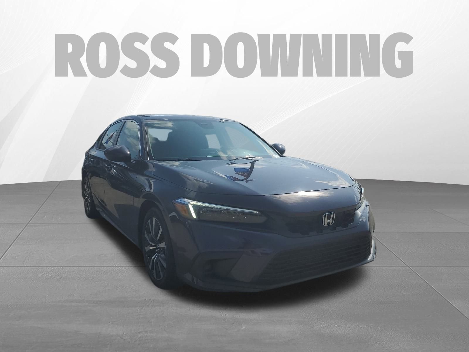 Used 2023 Honda Civic EX-L image 3