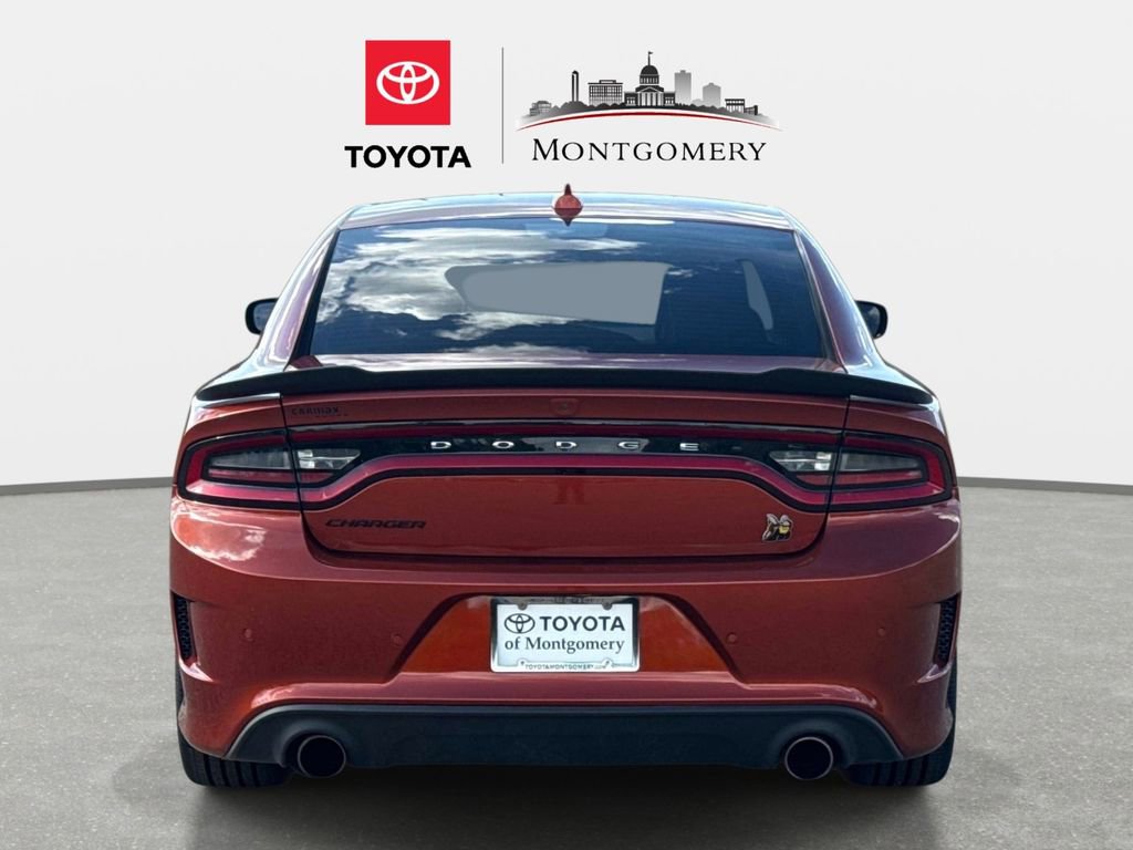 Used 2023 Dodge Charger Scat Pack w/ Plus Group image 4