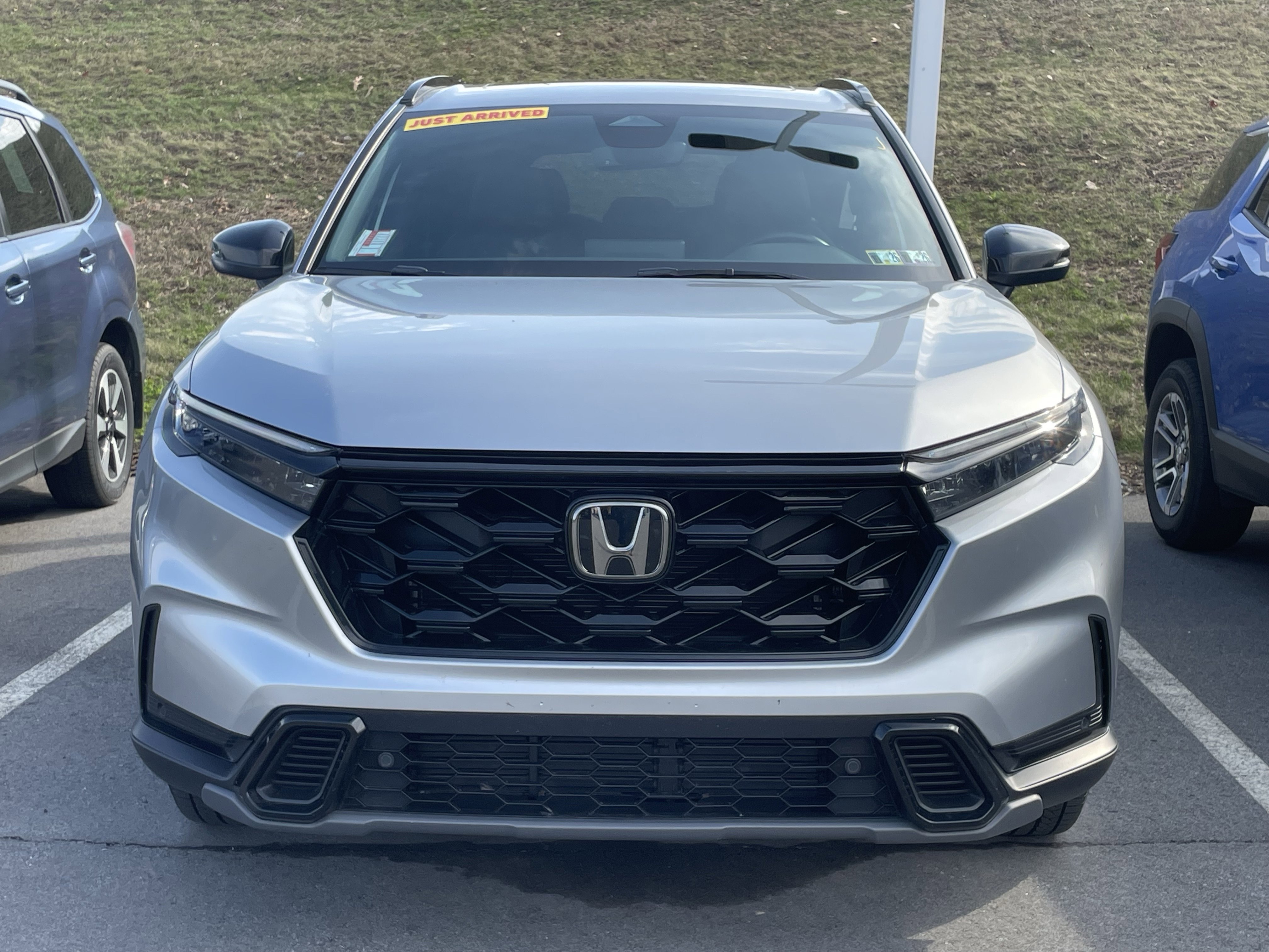 Used 2024 Honda CR-V Sport-L video 3