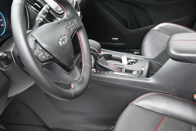 Used 2023 Chevrolet Equinox RS w/ RS Leather Package FWD image 17