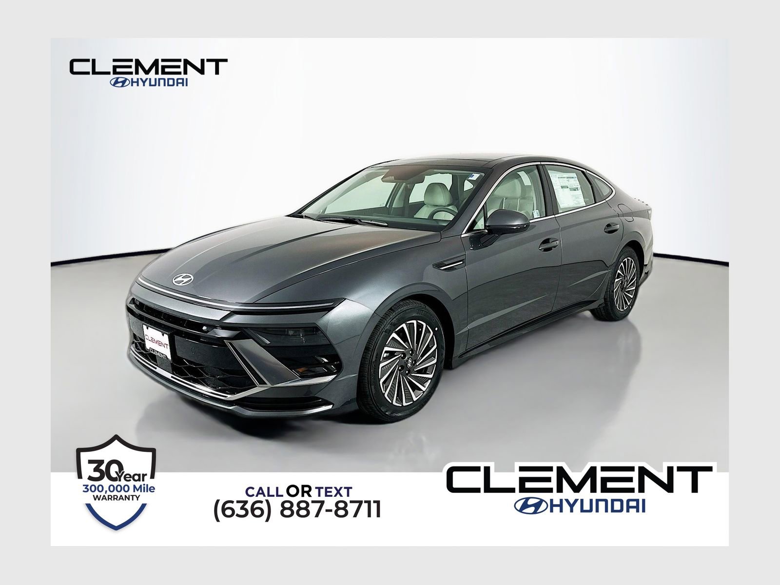 New 2026 Hyundai Sonata SEL image 1