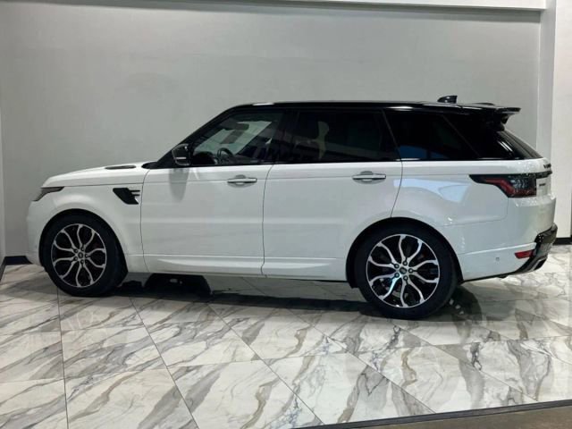Used 2019 Land Rover Range Rover Sport HSE Dynamic image 10