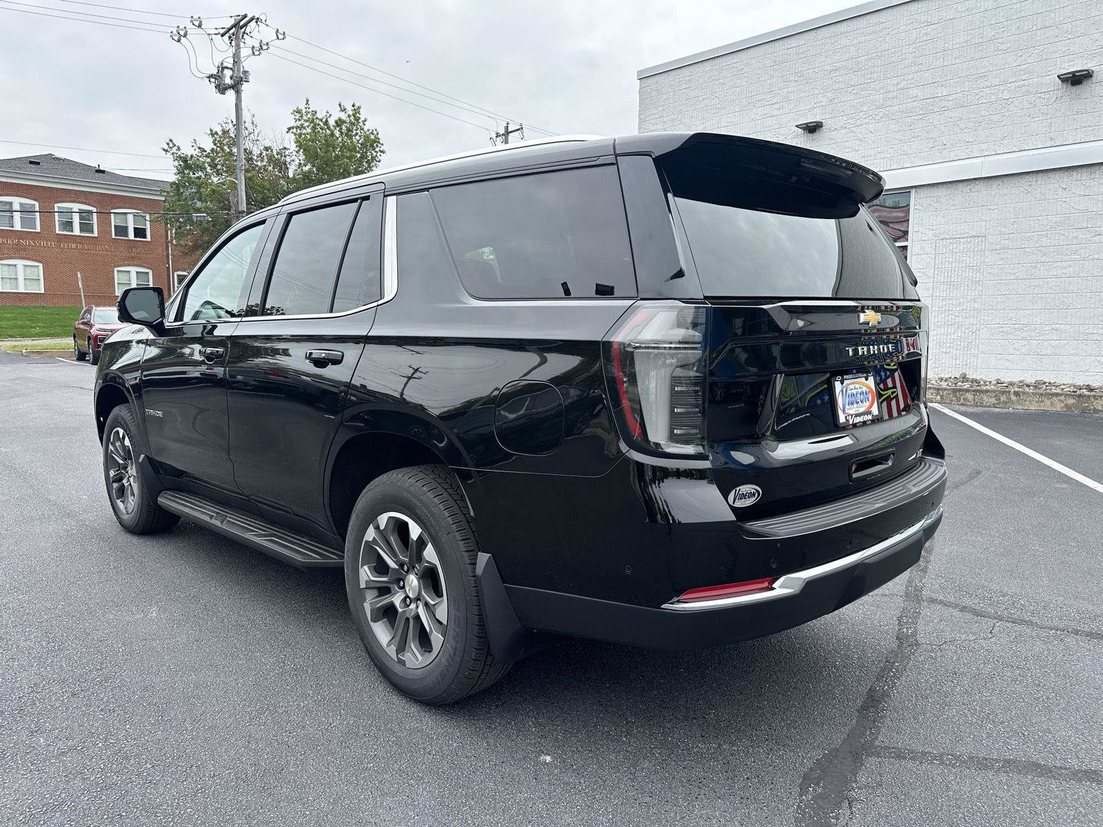 New 2027 Chevrolet Tahoe LT w/ Comfort Package AWD/4WD image 5