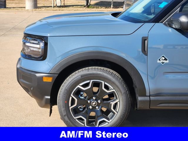 New 2026 Ford Bronco Sport Outer Banks w/ Outer Banks Tech Package+ image 9