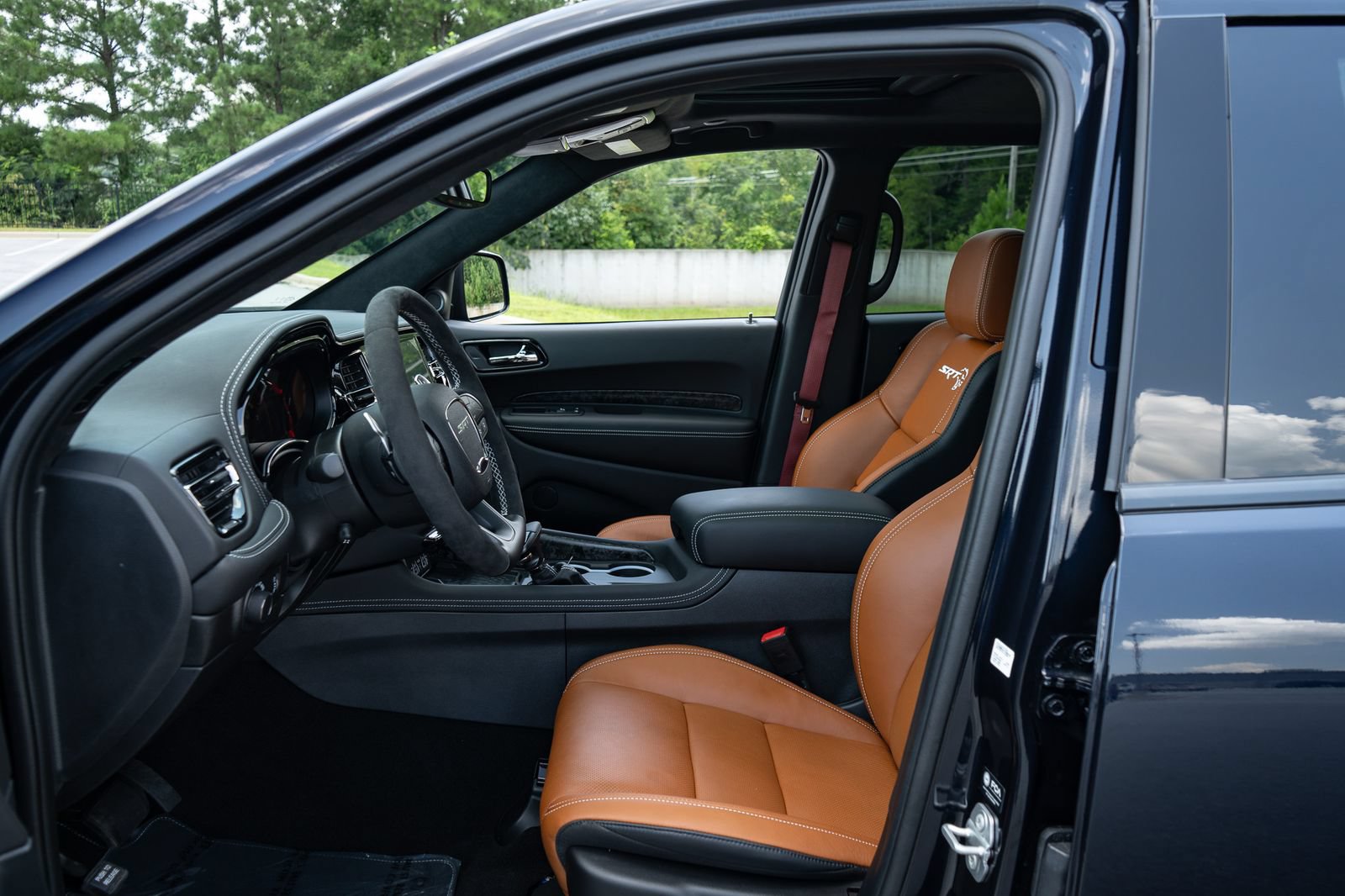 New 2026 Dodge Durango SRT Hellcat w/ Premium Group AWD/4WD image 30