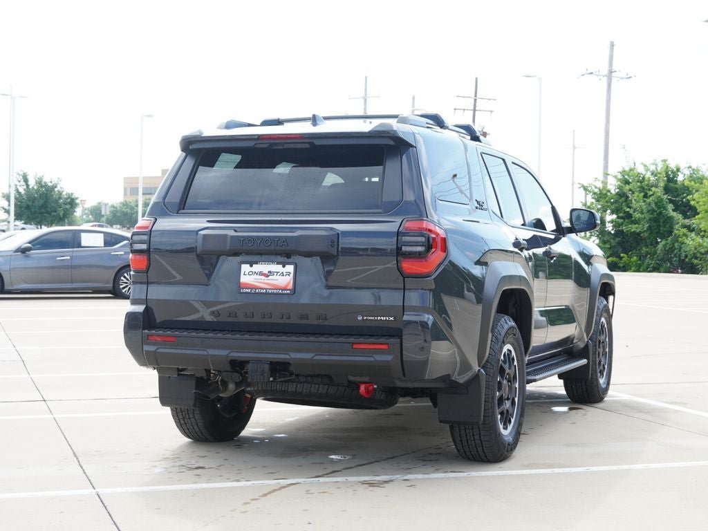 New 2026 Toyota 4Runner TRD Off-Road AWD/4WD image 9