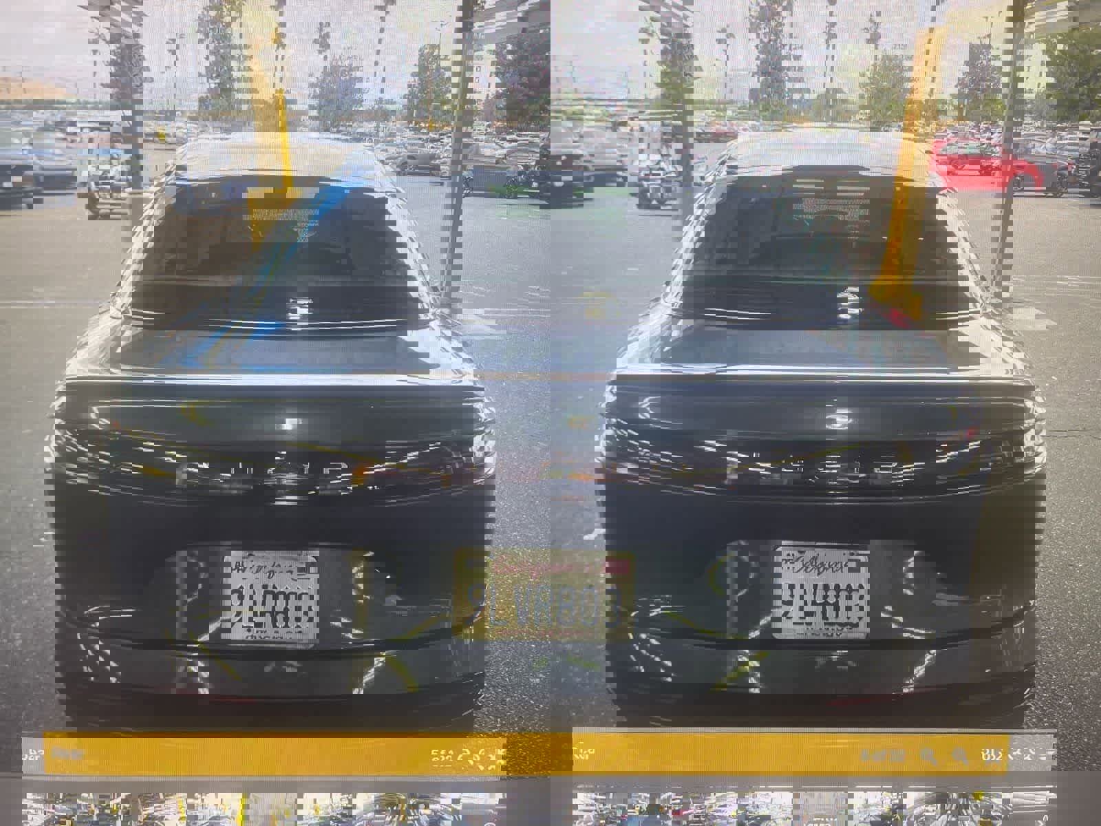 Used 2024 Lucid Air Touring image 4