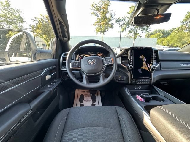 New 2026 RAM 3500 Big Horn AWD/4WD image 14