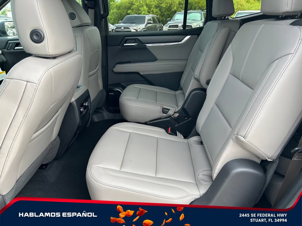 New 2026 GMC Acadia Elevation w/ Black Edition FWD image 11