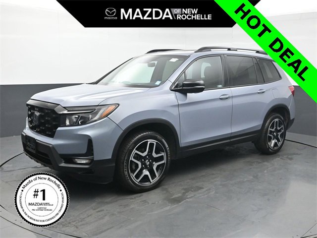 Used 2022 Honda Passport Elite
