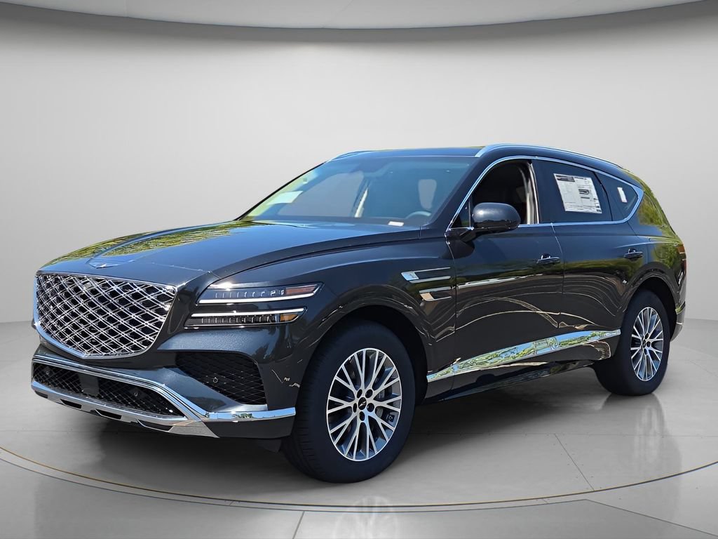 New 2027 Genesis GV80 2.5T AWD/4WD image 1