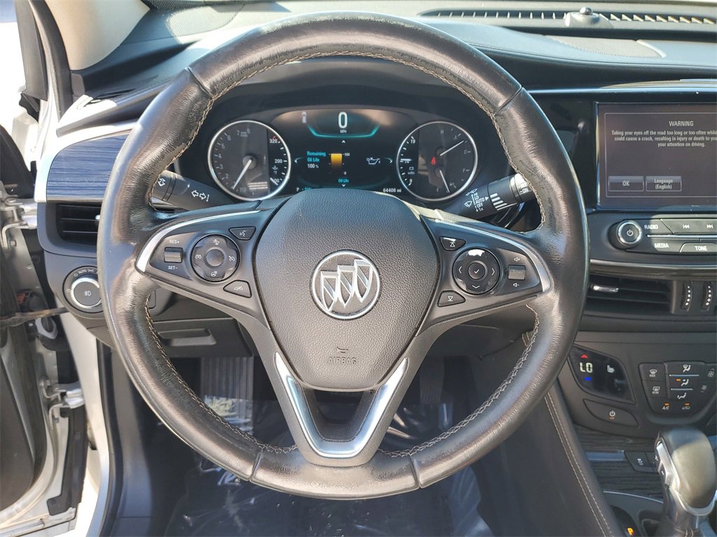 Used 2017 Buick Envision Premium w/ LPO, Hit The Road Package image 22