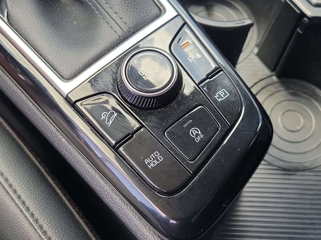 Used 2024 Kia Sportage SX FWD image 28