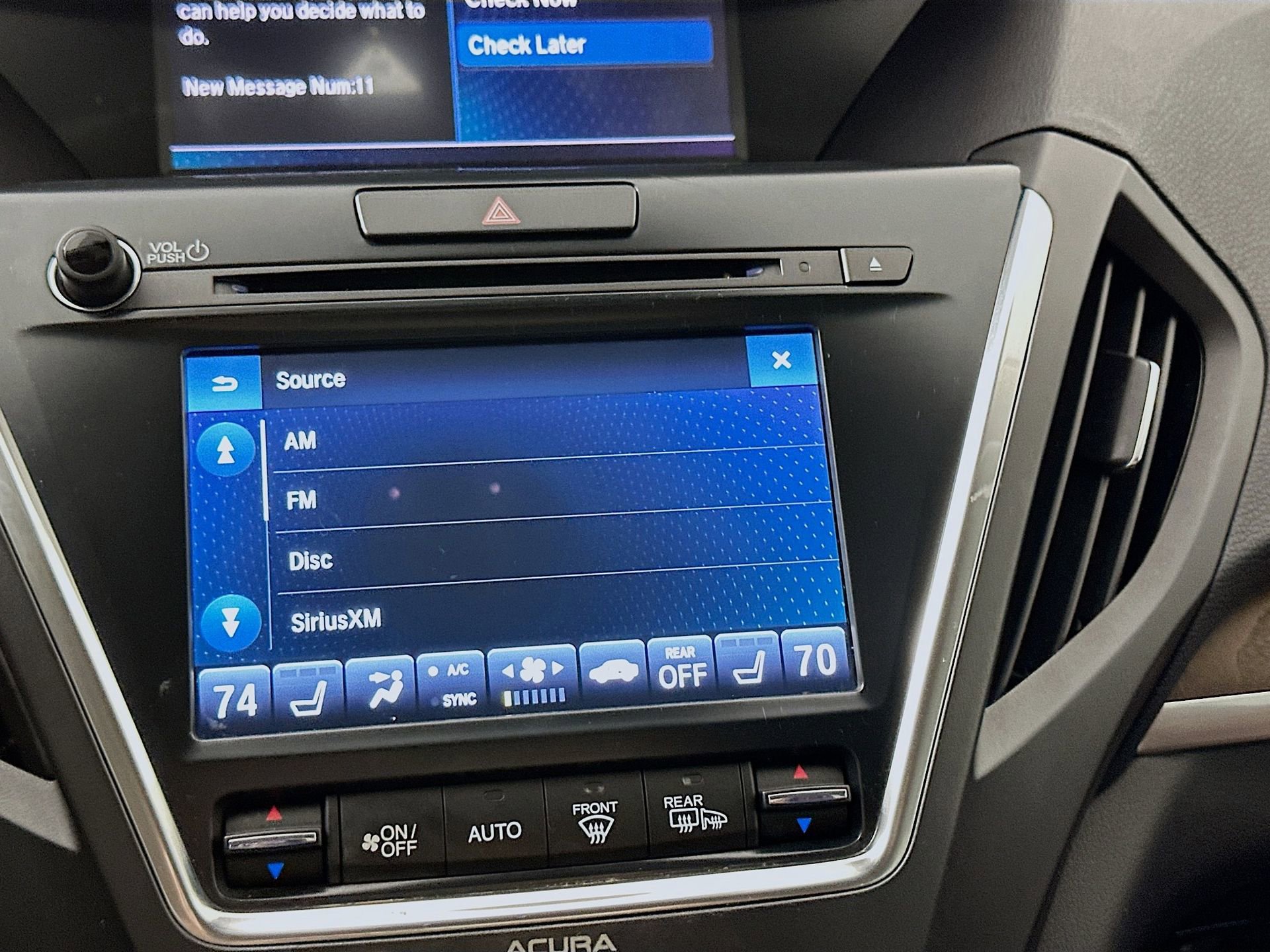 Used 2020 Acura MDX FWD w/ Technology Package image 16