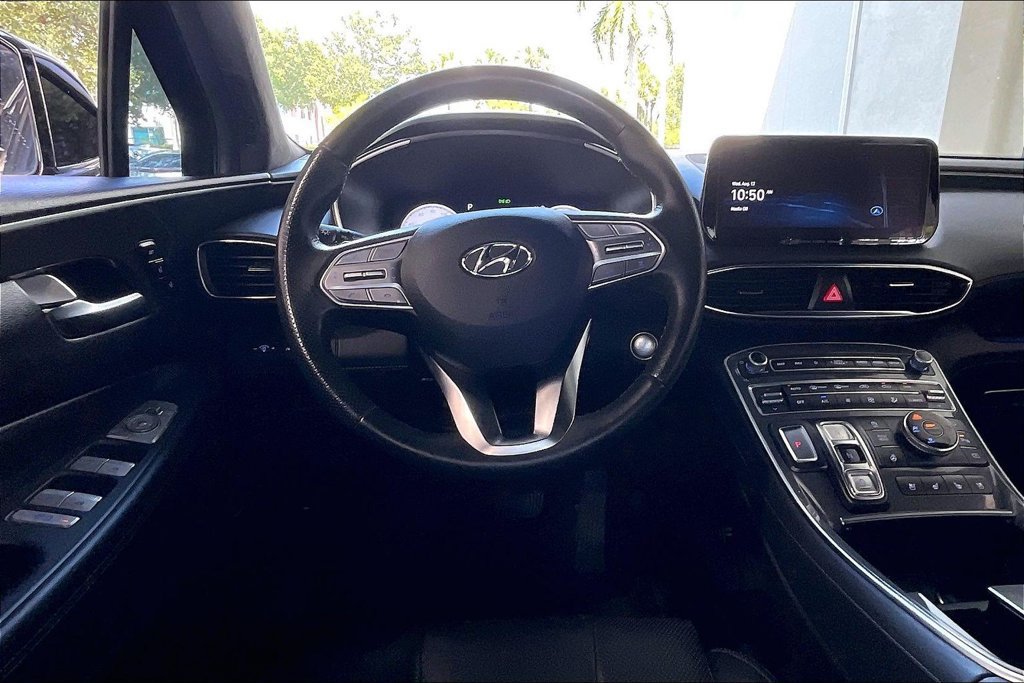 Used 2023 Hyundai Santa Fe Calligraphy AWD/4WD image 5