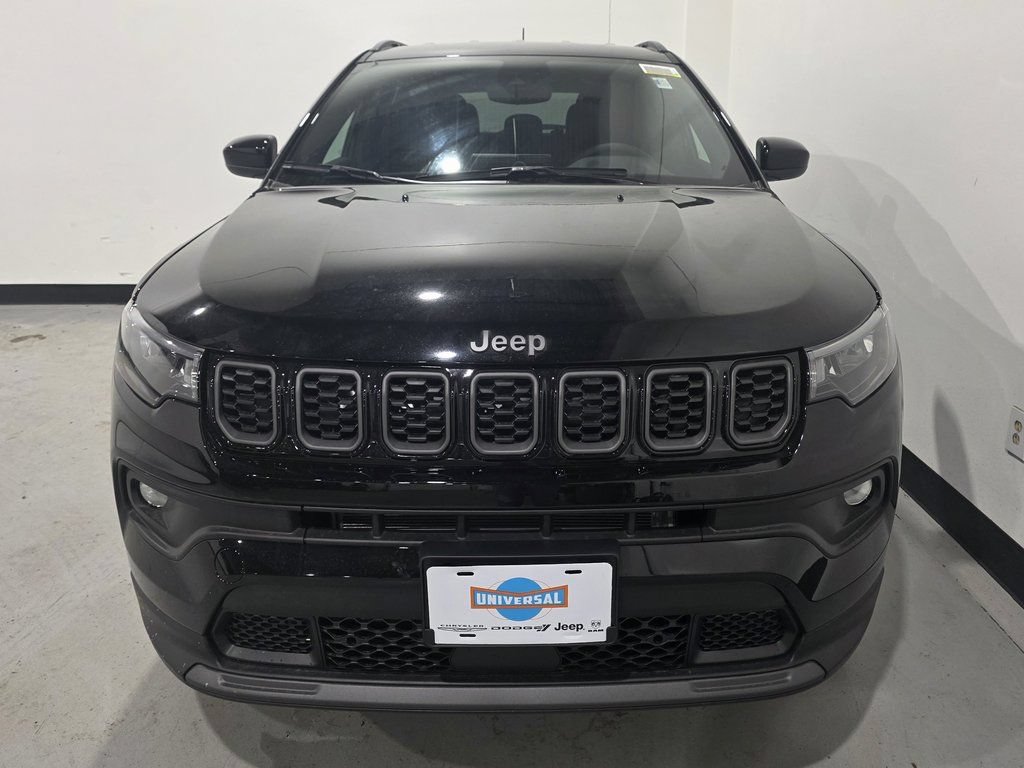 New 2026 Jeep Compass Latitude AWD/4WD image 10