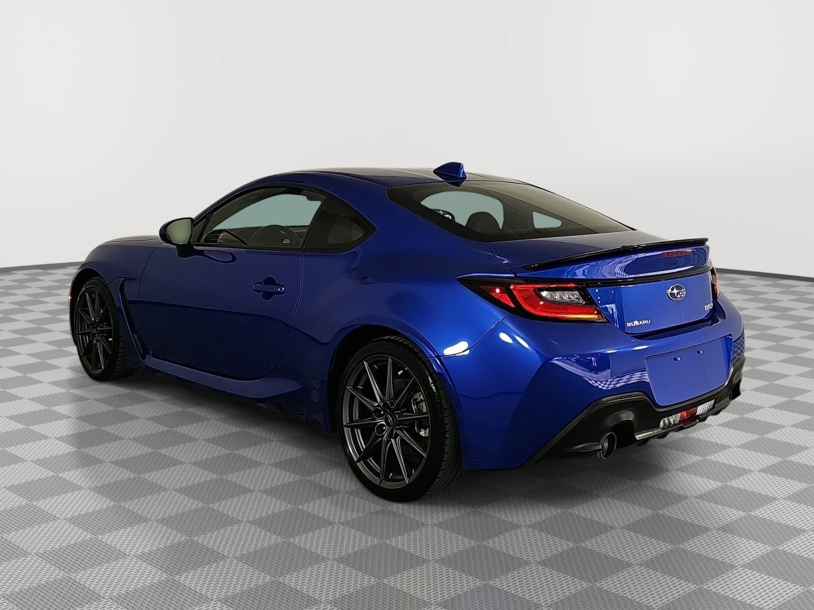 Used 2024 Subaru BRZ Limited RWD image 6