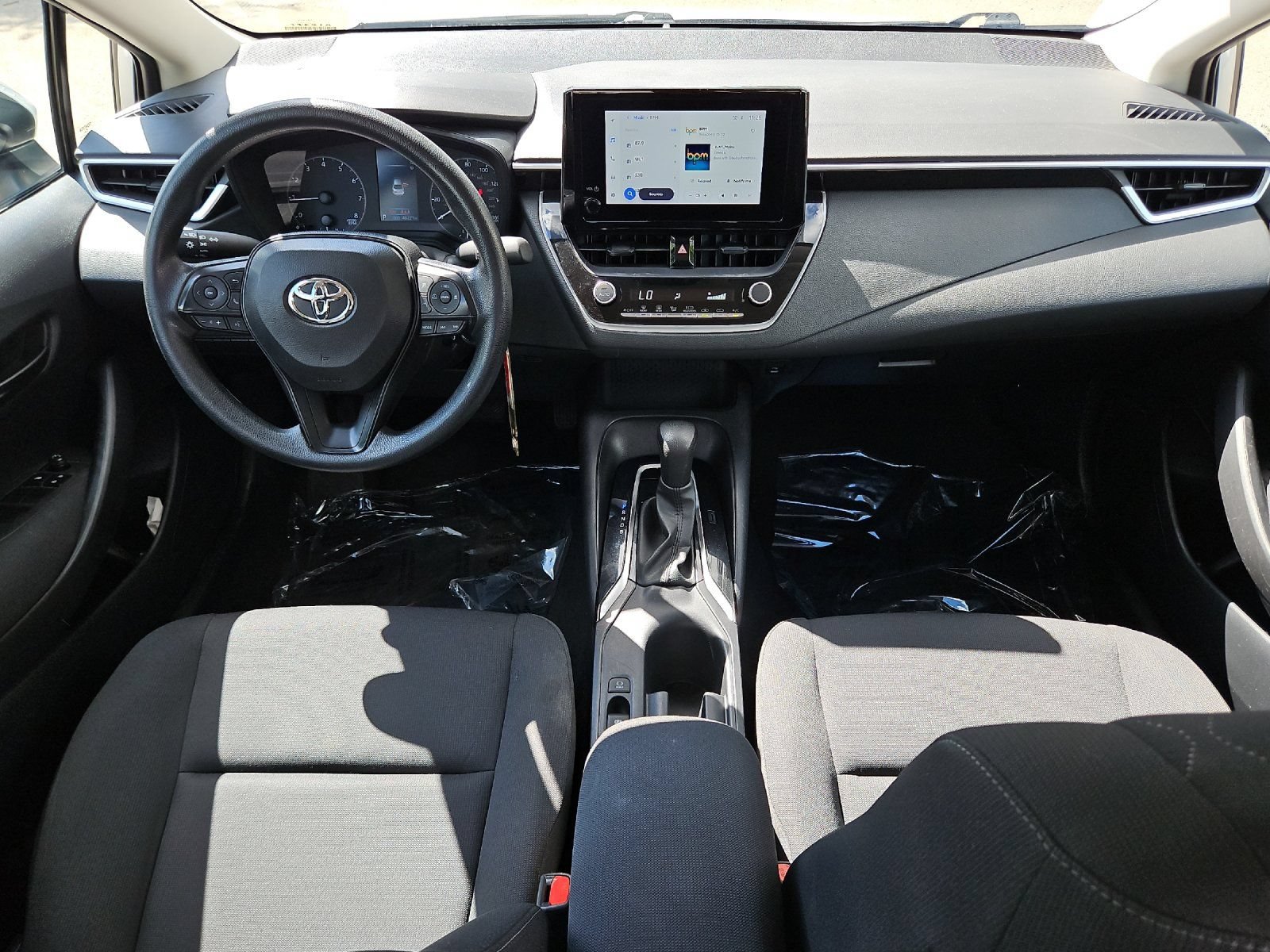 Certified 2024 Toyota Corolla LE FWD image 12