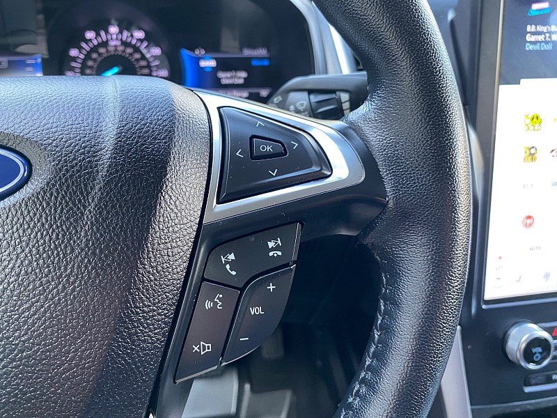 Certified 2023 Ford Edge SEL w/ Convenience Package AWD/4WD image 50
