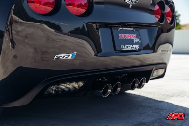 Used 2012 Chevrolet Corvette ZR1 w/ 3ZR Preferred Equipment Group RWD image 42
