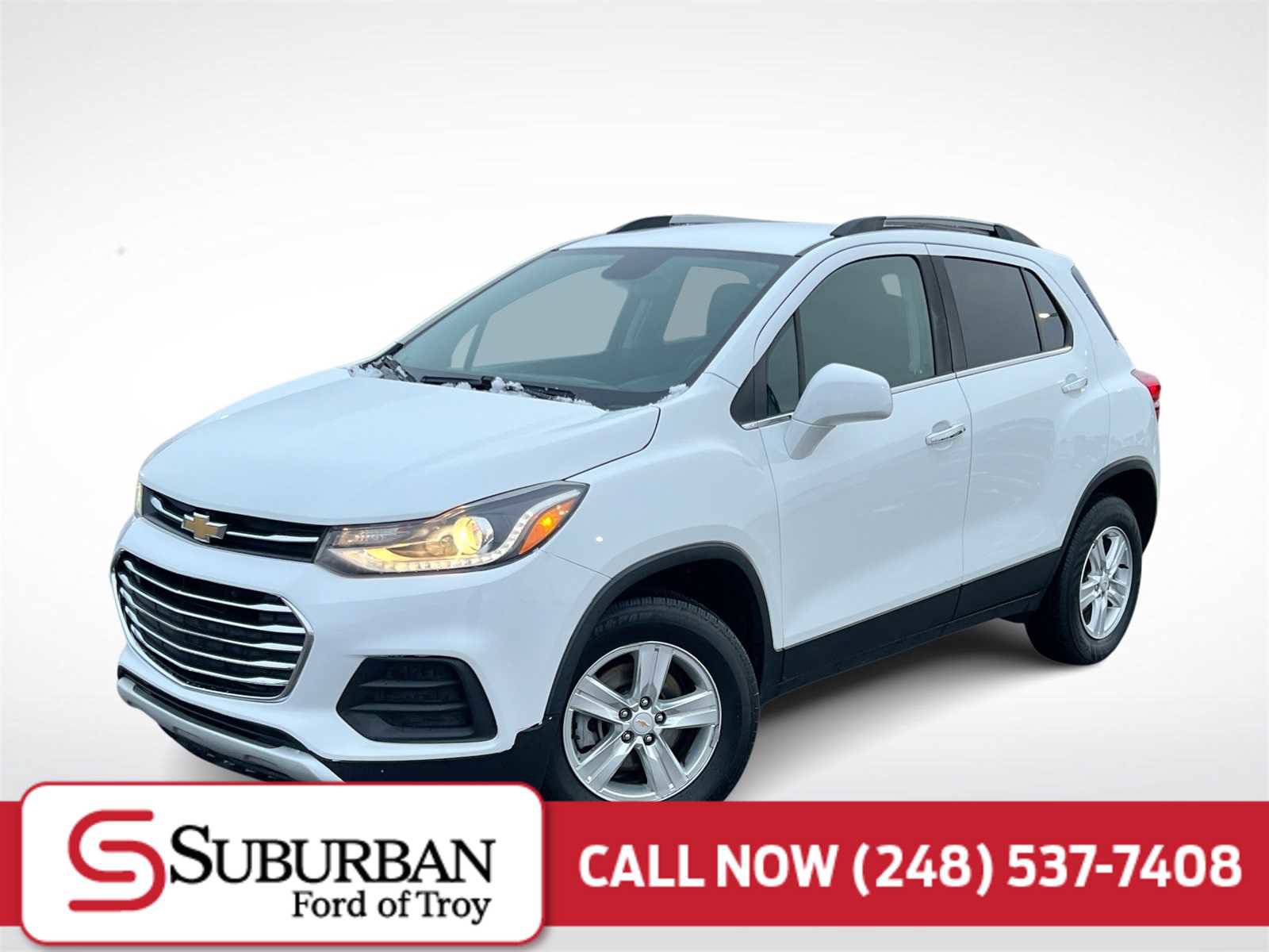 Used 2019 Chevrolet Trax LT w/ LT Convenience Package image 1