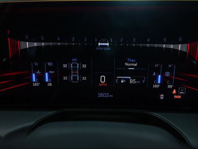 Used 2025 Cadillac CT5 V Blackwing w/ LE Monstre Special Edition image 23