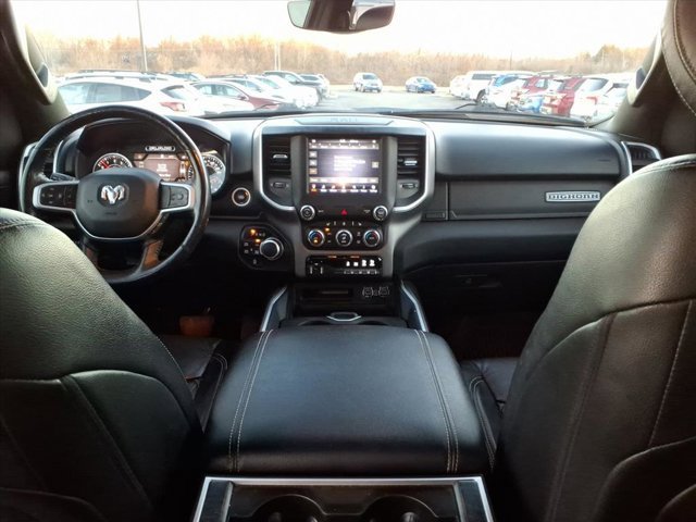 Used 2020 RAM 1500 Big Horn image 8