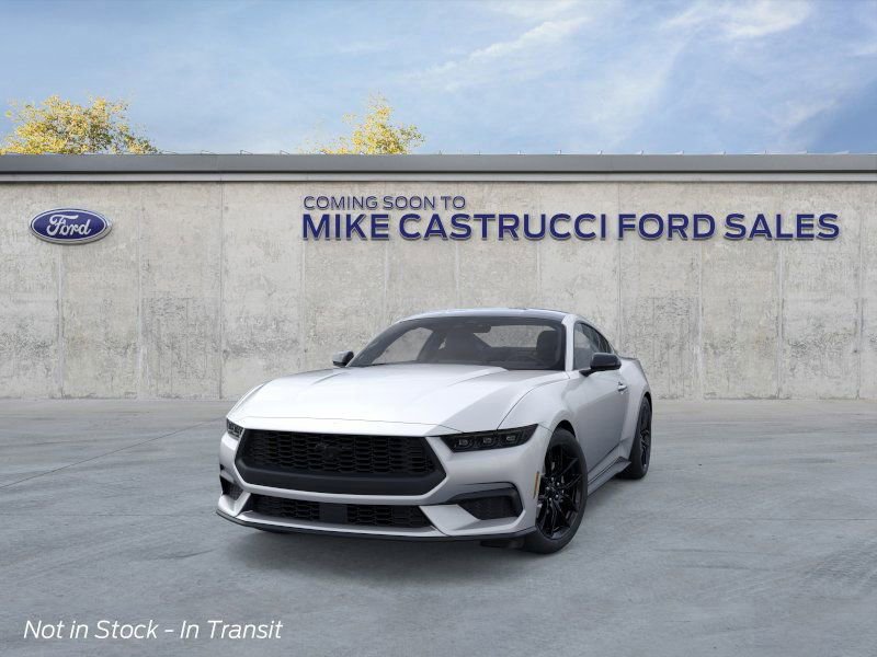 New 2026 Ford Mustang EcoBoost image 2