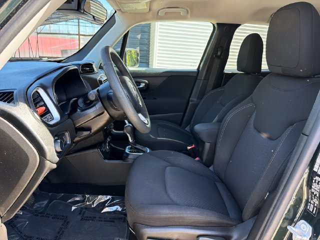 Used 2021 Jeep Renegade Sport AWD/4WD image 10