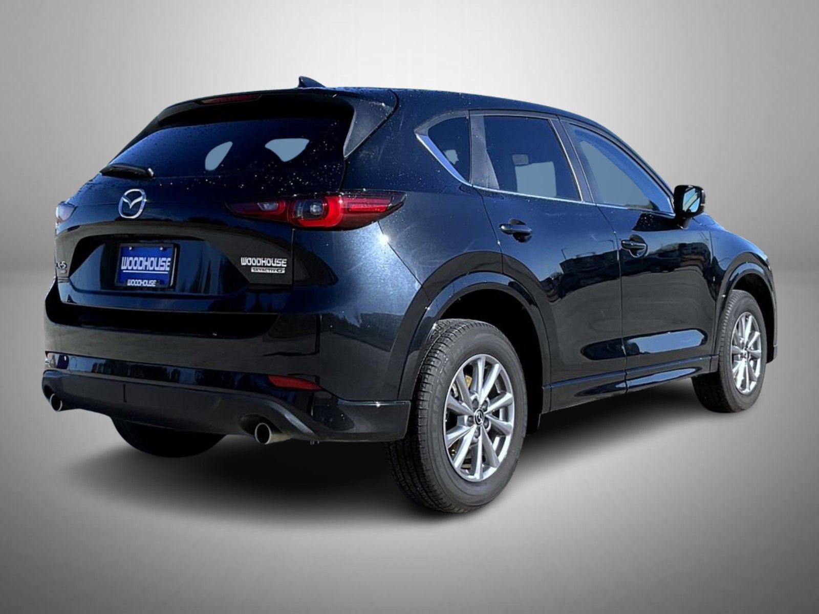 Certified 2025 MAZDA CX-5 AWD 2.5 S w/ Preferred Package image 5