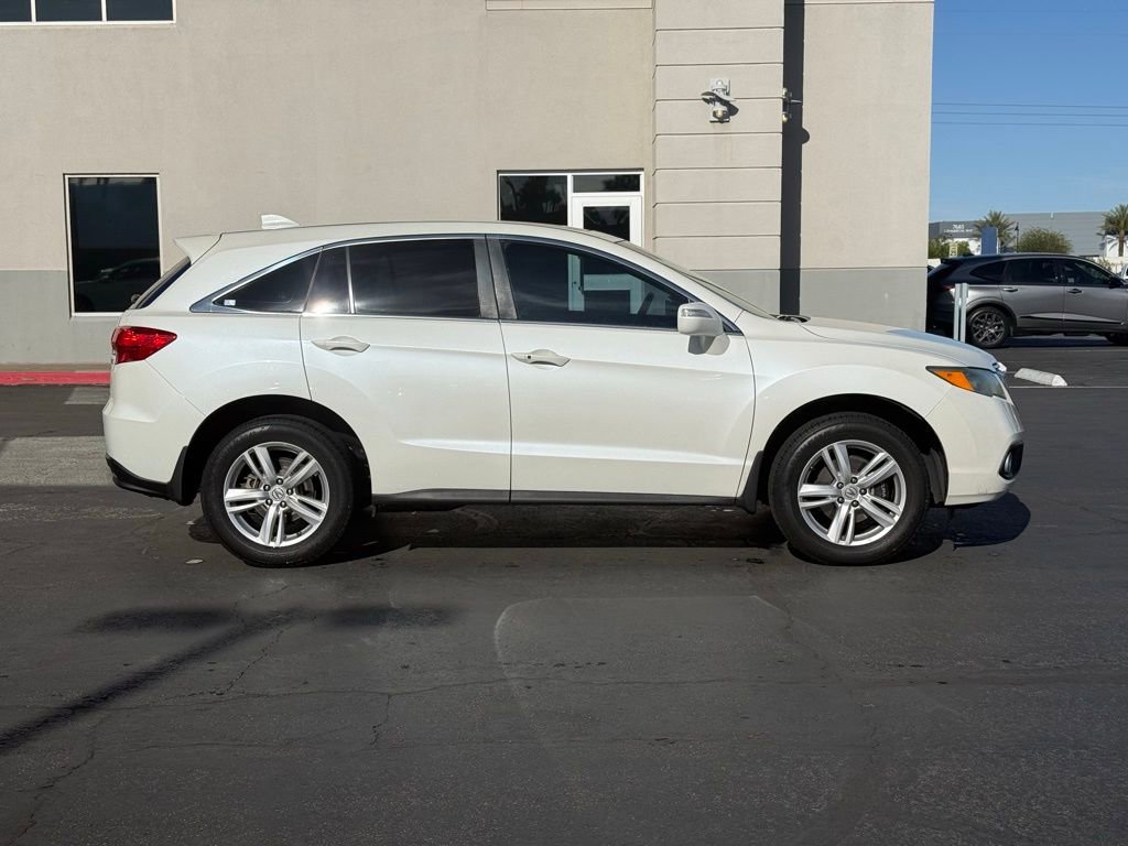 Used 2015 Acura RDX AWD w/ Technology Package image 2