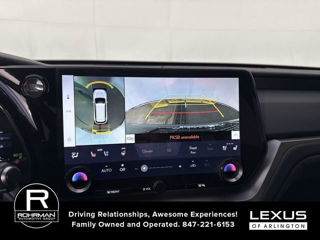 Used 2024 Lexus TX 350 AWD w/ Technology Package image 9