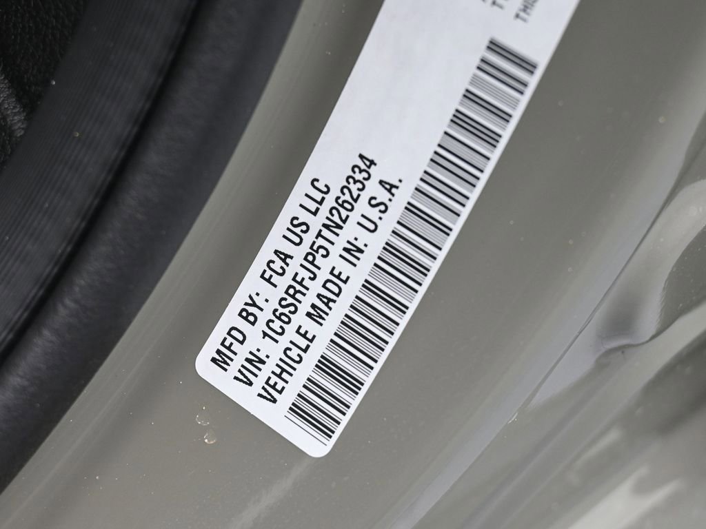 New 2026 RAM 1500 Laramie w/ Night Edition image 20